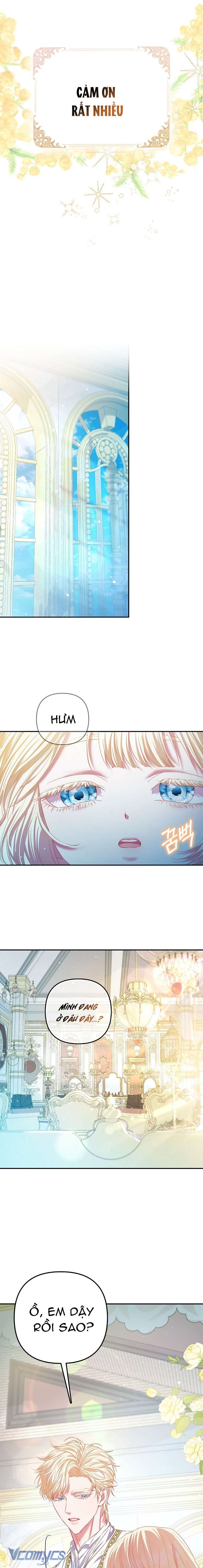 Nàng Công Chúa Của Mọi Người Chapter 20 - Trang 4