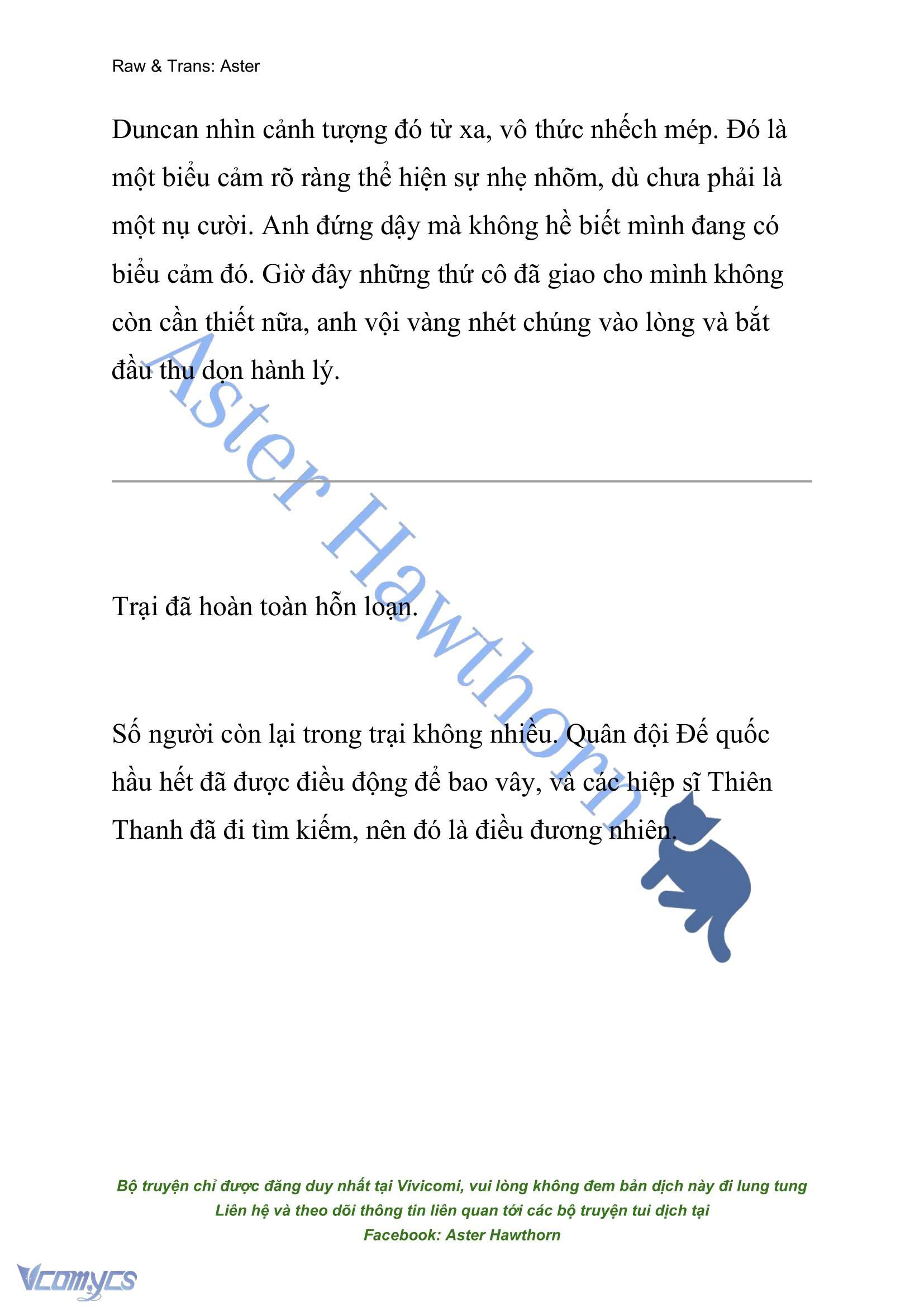 [NOVEL] Đóa Hoa Cầm Kiếm Chap 163 - Trang 2