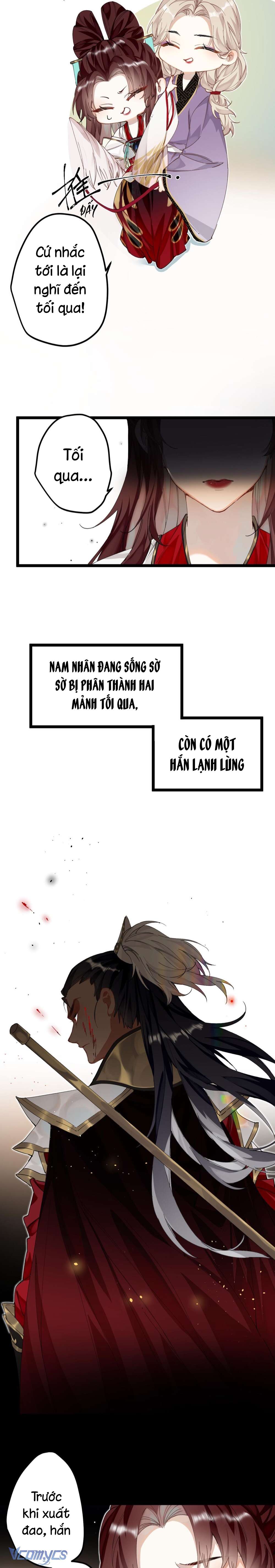 Công Chúa Pháo Hôi Muốn Tùy Tiện Đến Cuối Cùng Chap 14 - Trang 2