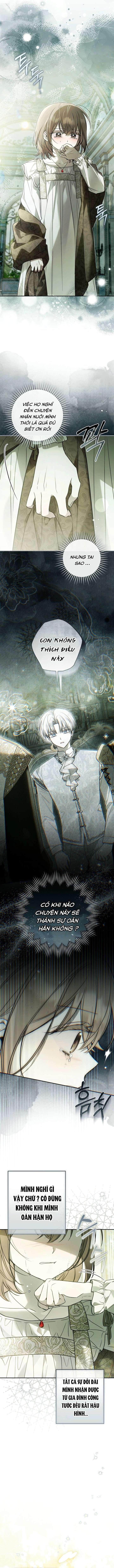 [END SS1] Độc Chiếm Sự Sủng Ái Của Công Nương Út, Mọi Người Đều Ám Ảnh Tôi Chap 40 - Trang 2