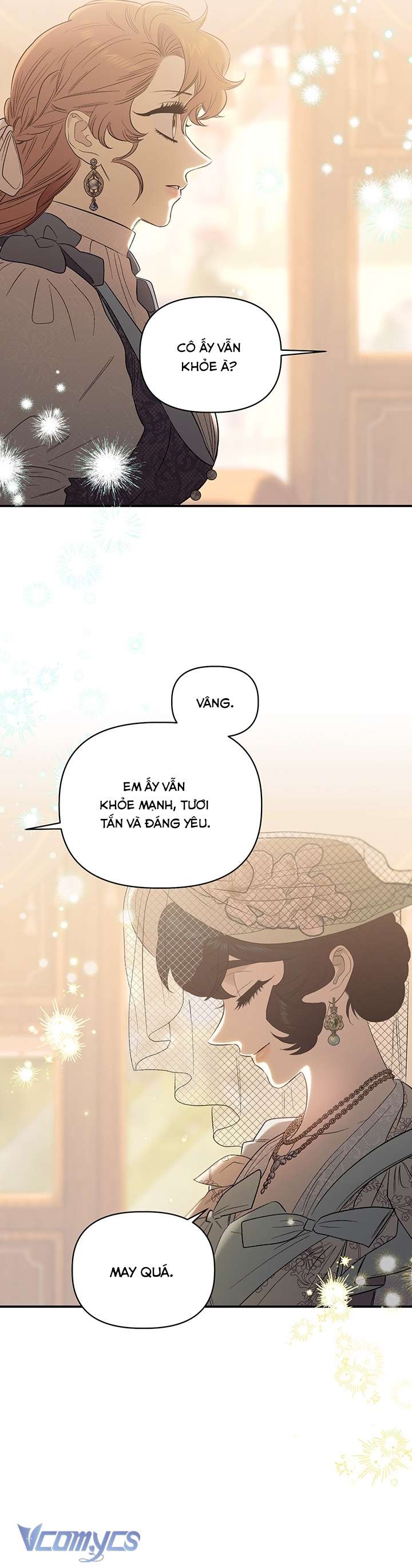 May Mắn Hay Bất Hạnh Chap 106 - Trang 4