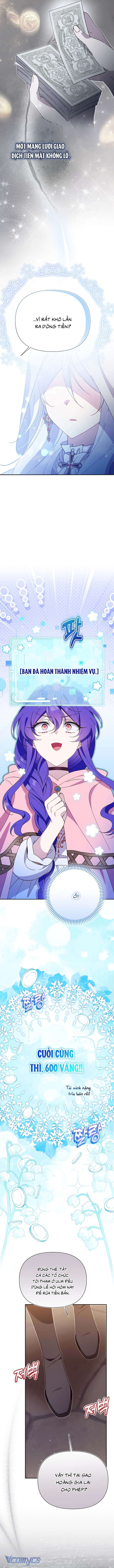 Tuy Là Kẻ Phản Diện Nhưng Lại Được Yêu Chiều Chap 3 - Trang 2