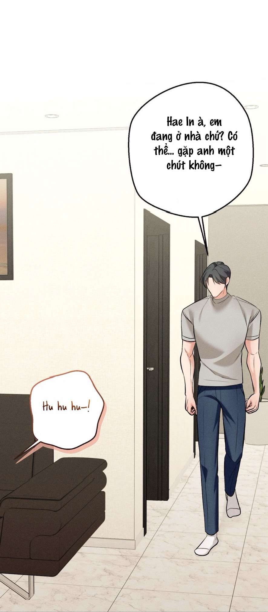 Cuộc Tấn Công Của Anh Trai Bạn Thân Chap 11 - Next Chap 12