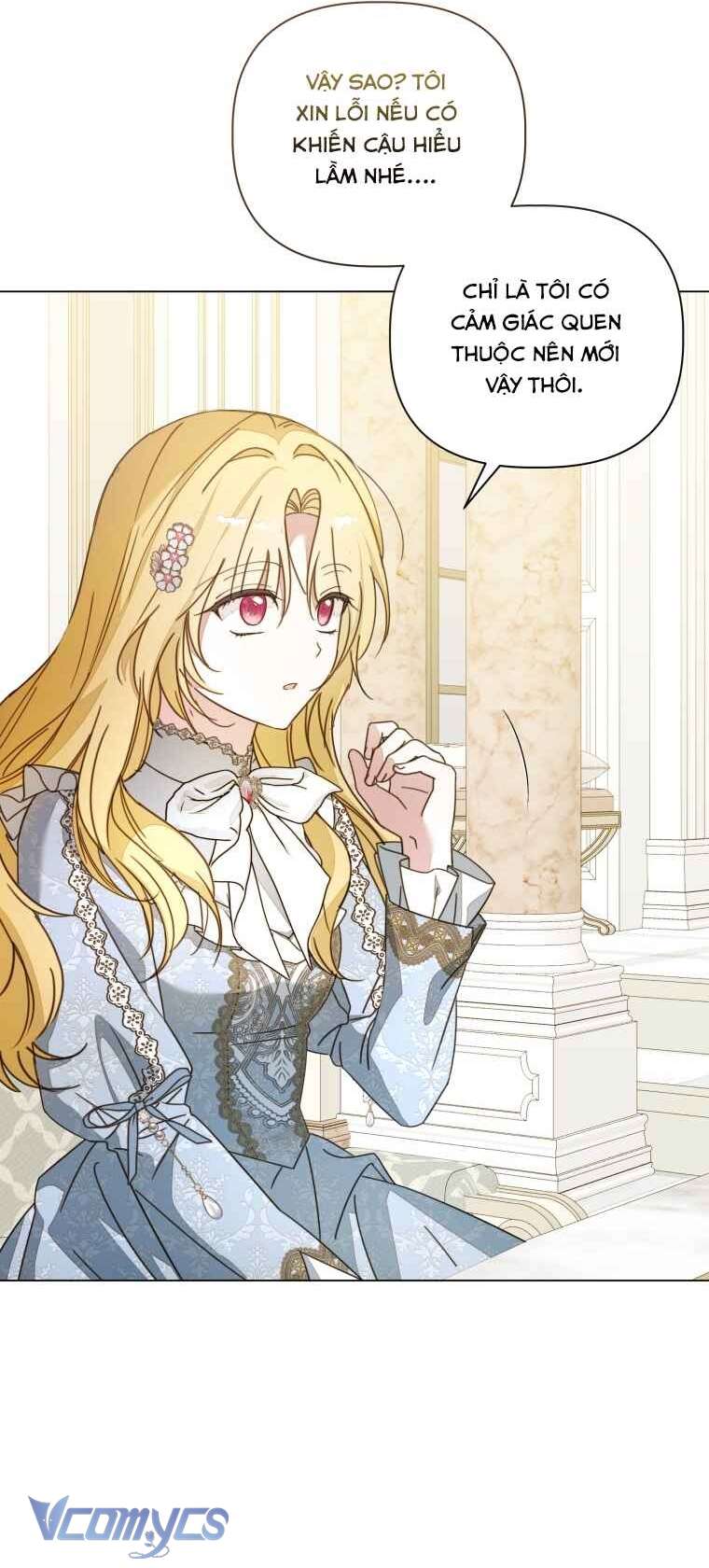 Mọt Sách Là Bạo Quân Chap 34 - Trang 3