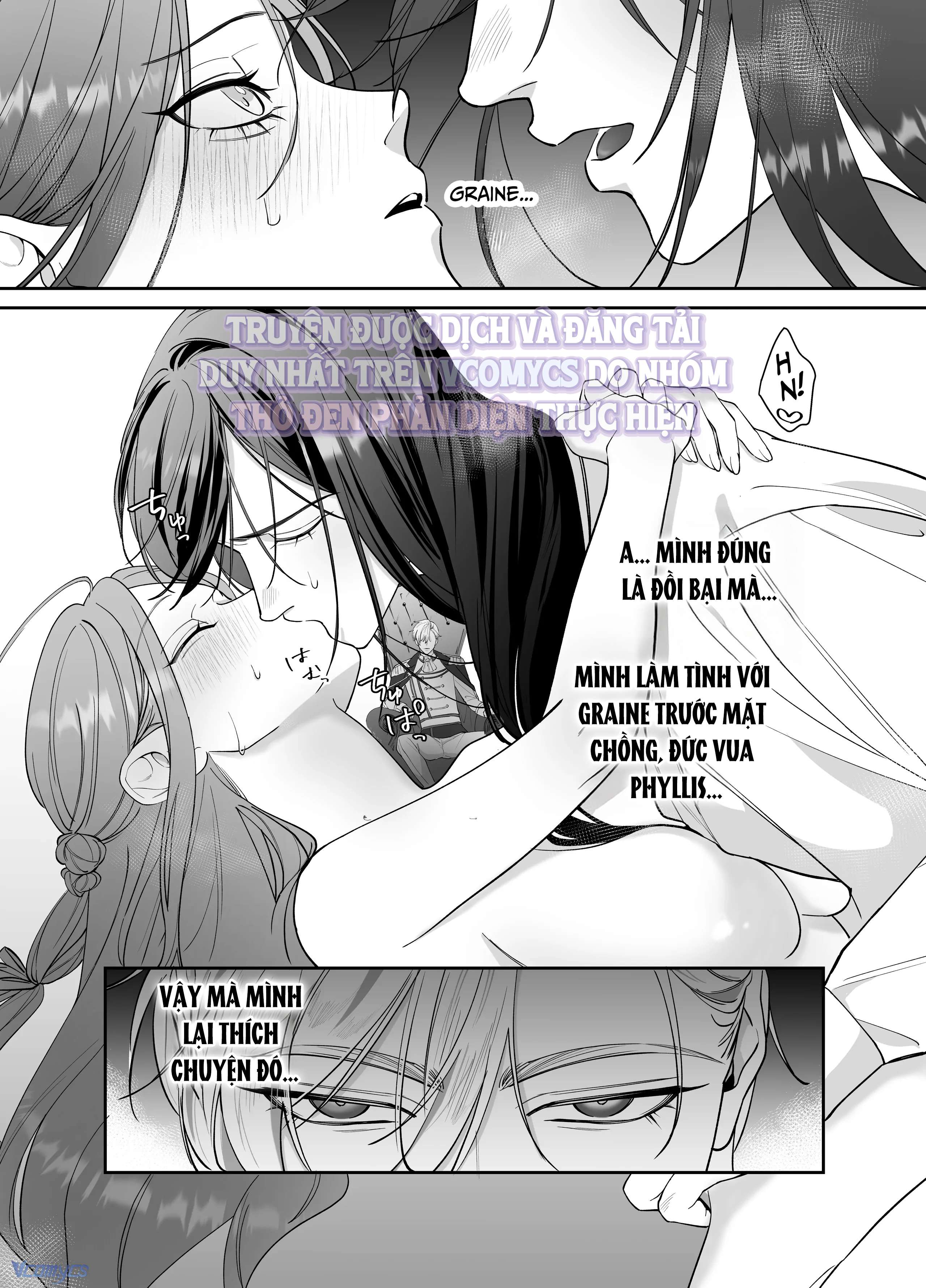 『18+』Giáo Quan Tàn Bạo và Nữ Phản Diện Chap 2 - Trang 2