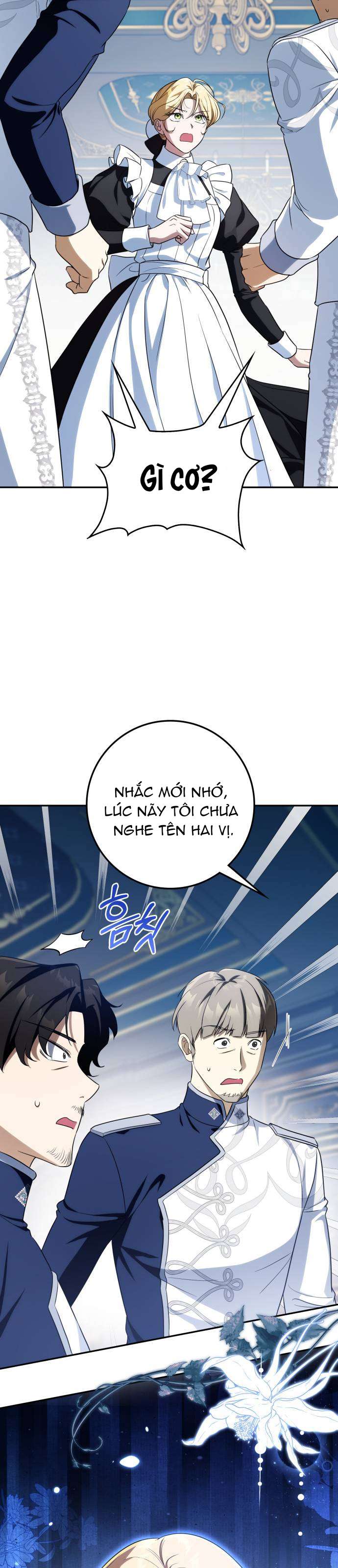 Nữ Công Tước Chiến Lợi Phẩm Chap 16 - Trang 3