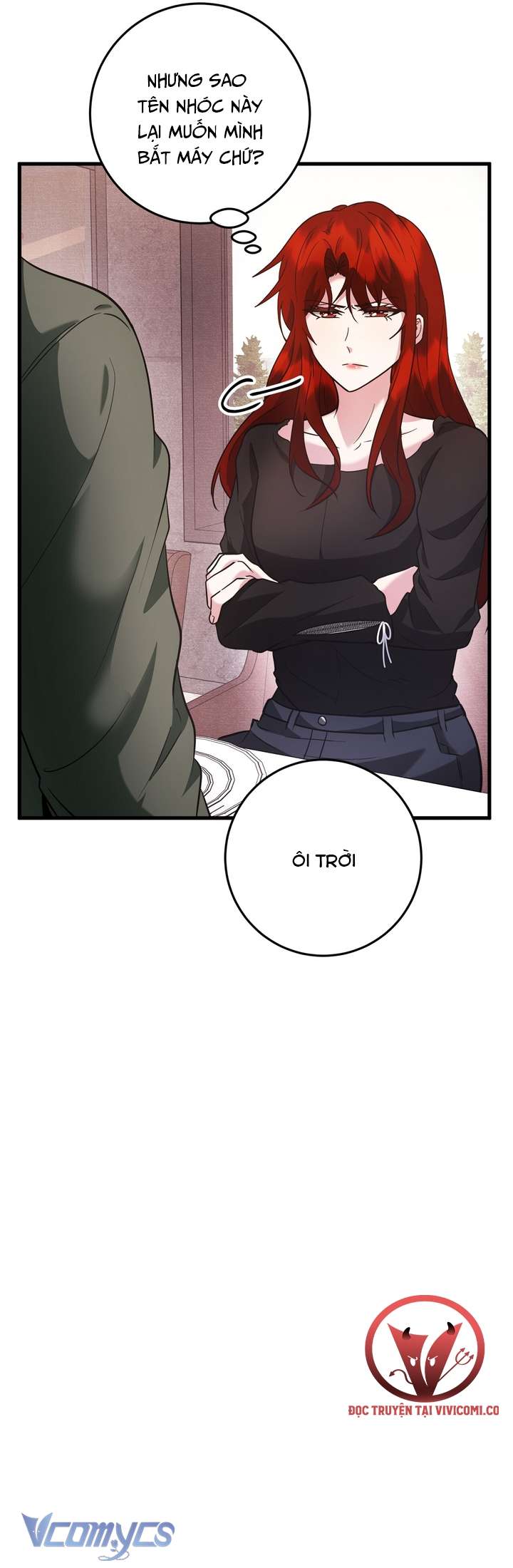 [18+] Mùa Đông Bất Tận Chap 15 - Trang 3