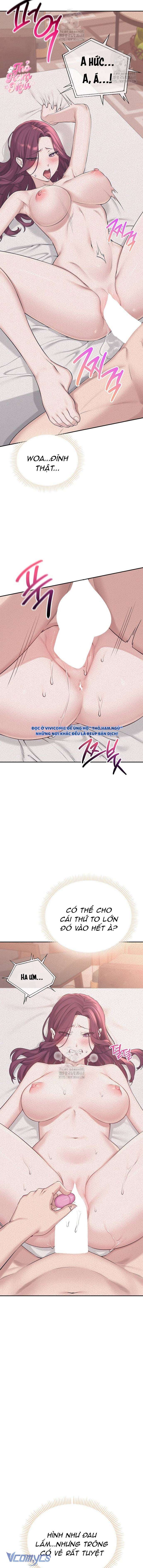 [18+] Những Cô Bạn Nóng Bỏng Ở Đại Học Chap 3 - Trang 2