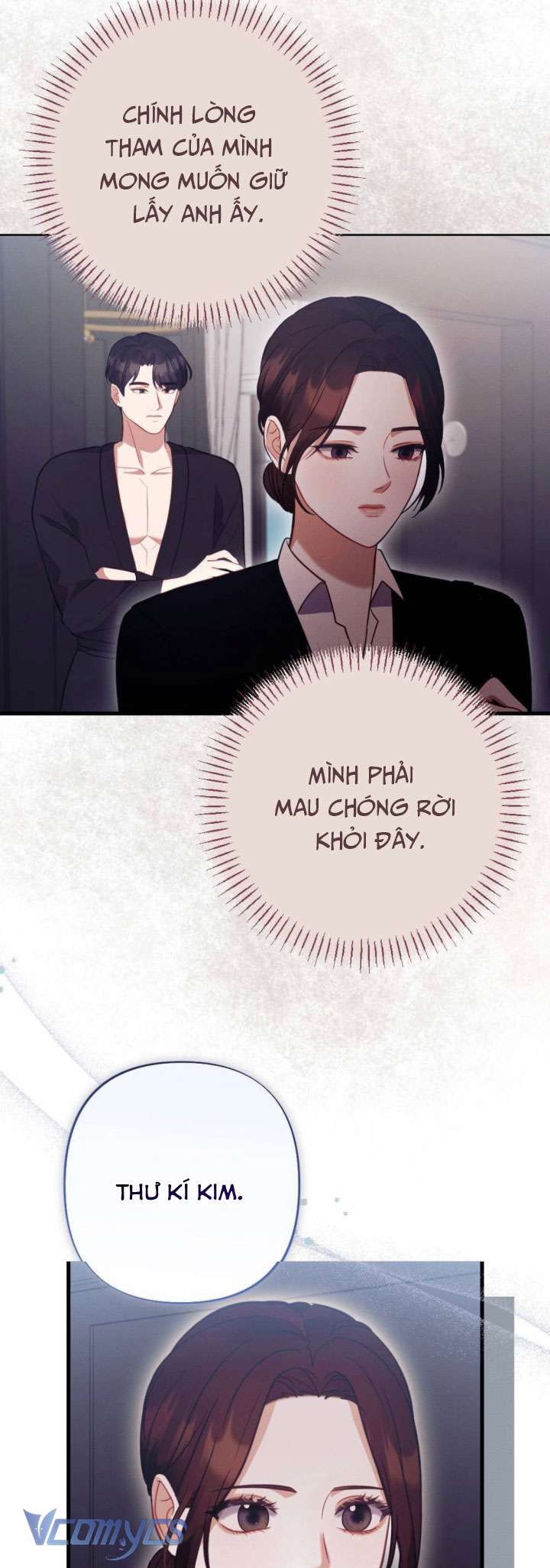 [18+] Hối Hận Muộn Màn Chap 11 - Trang 2