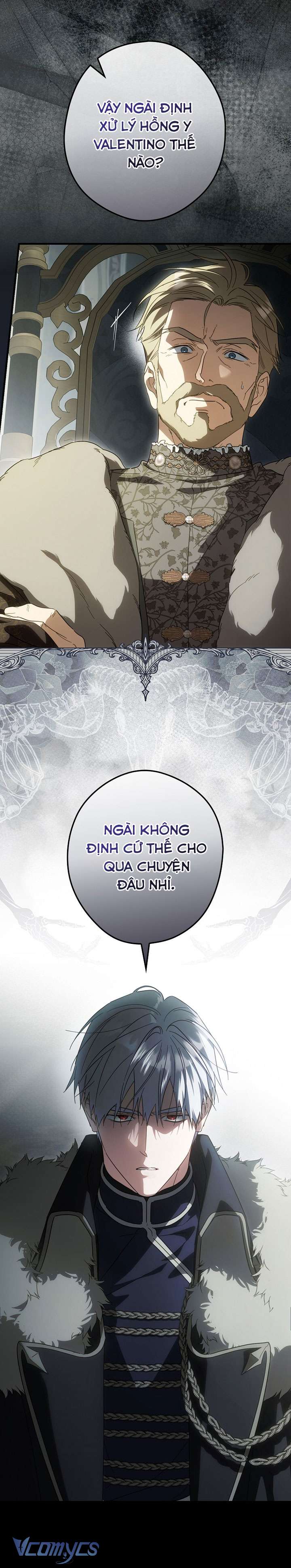 Phương Pháp Khiến Phu Quân Đứng Về Phía Tôi Chap 113 - Trang 3