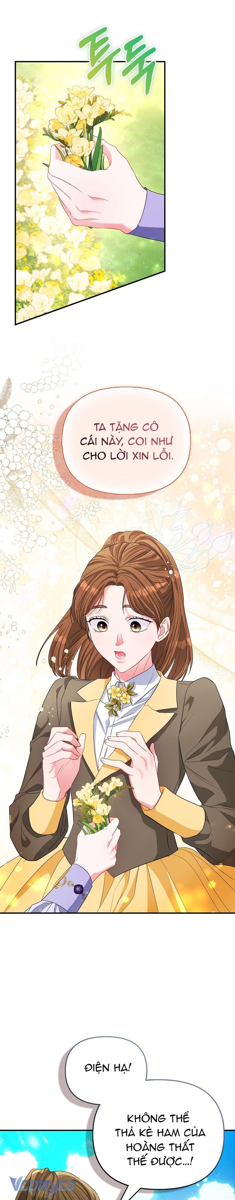 Nàng Công Chúa Của Mọi Người Chapter 30 - Trang 4