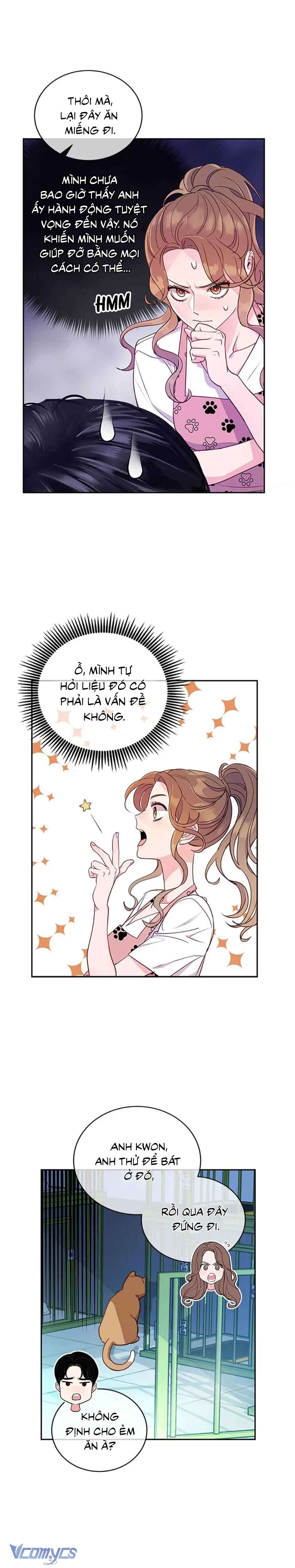 Lời Tỏ Tình Đáng Ngờ Chap 20 - Trang 2