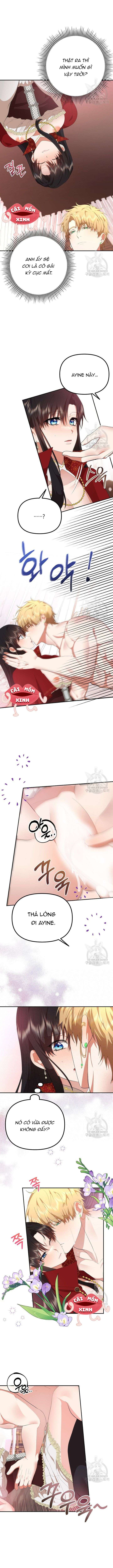 Dũng Sĩ Vị Tha Chap 24 - Trang 2