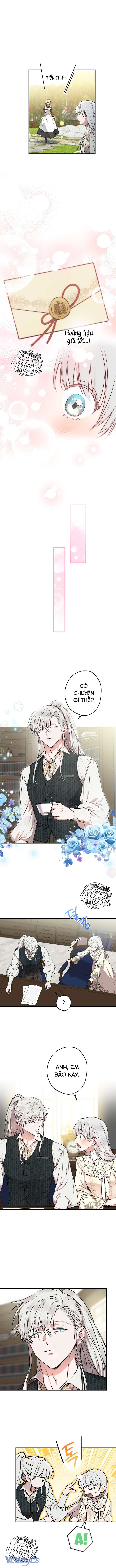 Những Nhân Vật Mạnh Nhất Thế Giới Ám Ảnh Tôi Chap 118 - Trang 4