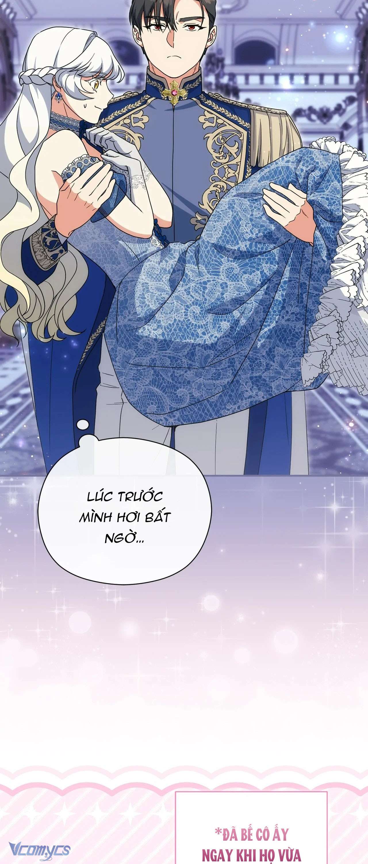 Nàng Công Chúa Trong Chuồng Gà Chap 38 - Trang 3