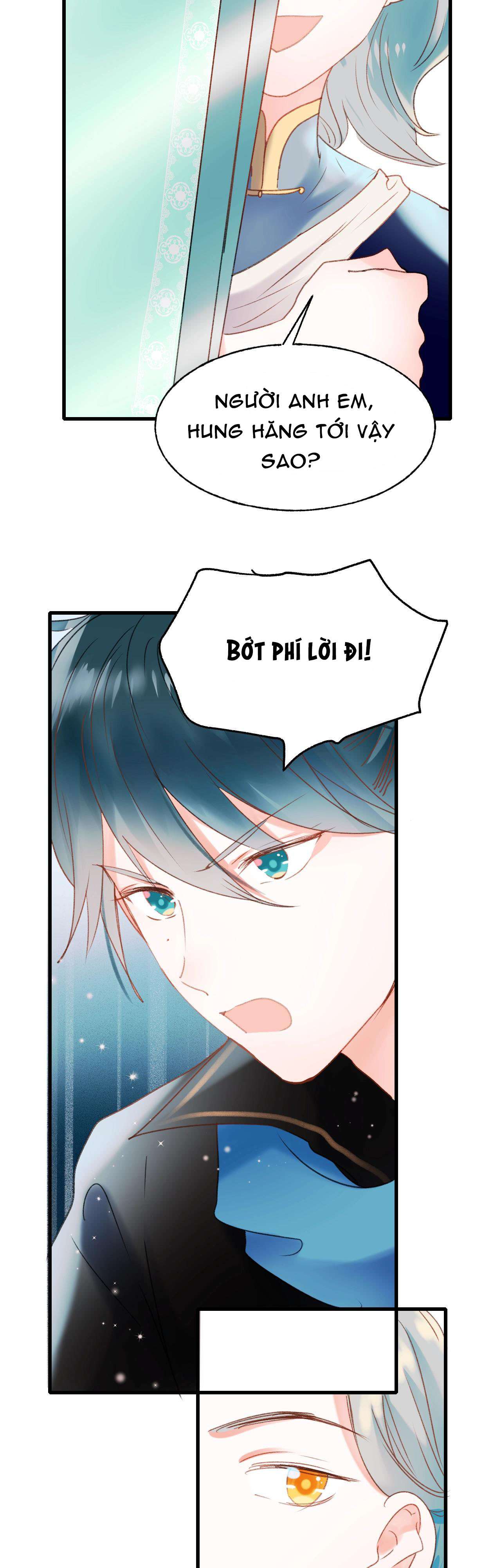 Thành Dã Tiêu Hà Chapter 29 - Trang 4