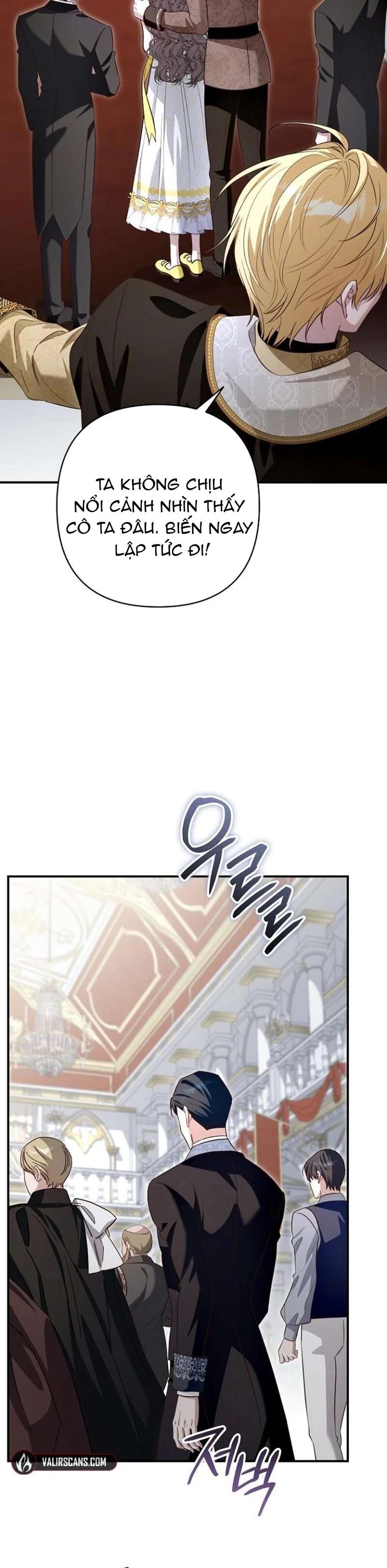 Cô Dâu Của Đại Công Tước Là Chiến Binh Địa Ngục Chap 28 - Next Chap 29