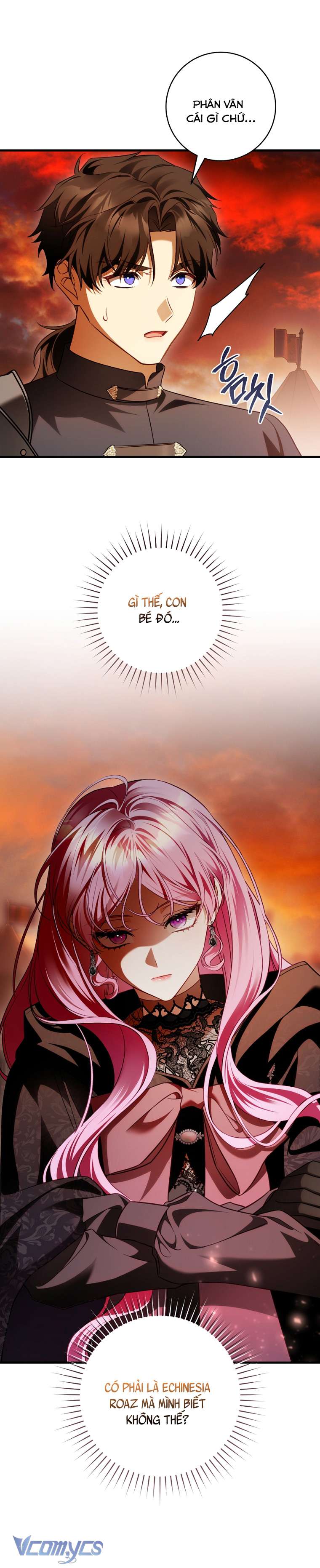 Hoa Bên Lưỡi Kiếm Chap 21 - Next Chap 22