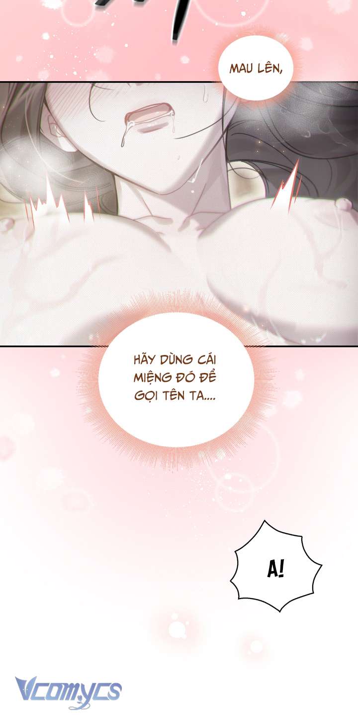 [18+] Tiết Học Bí Mật Của Trung Điện Chap 56 - Next Chap 57