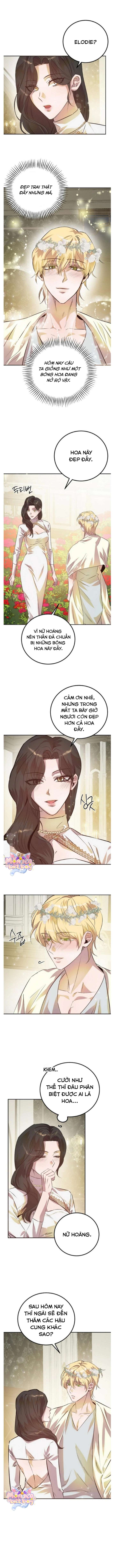 [18+] Hậu Cung Của Nữ Hoàng Chap 16 - Trang 4