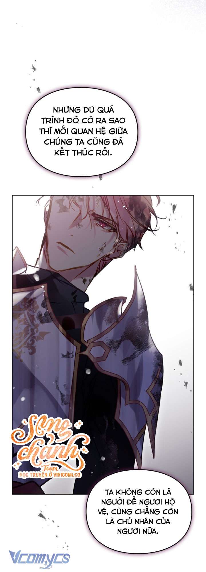 Kết Cục Của Nhân Vật Phản Diện Chỉ Có Thể Là Cái Chết Chap 189 - Next 