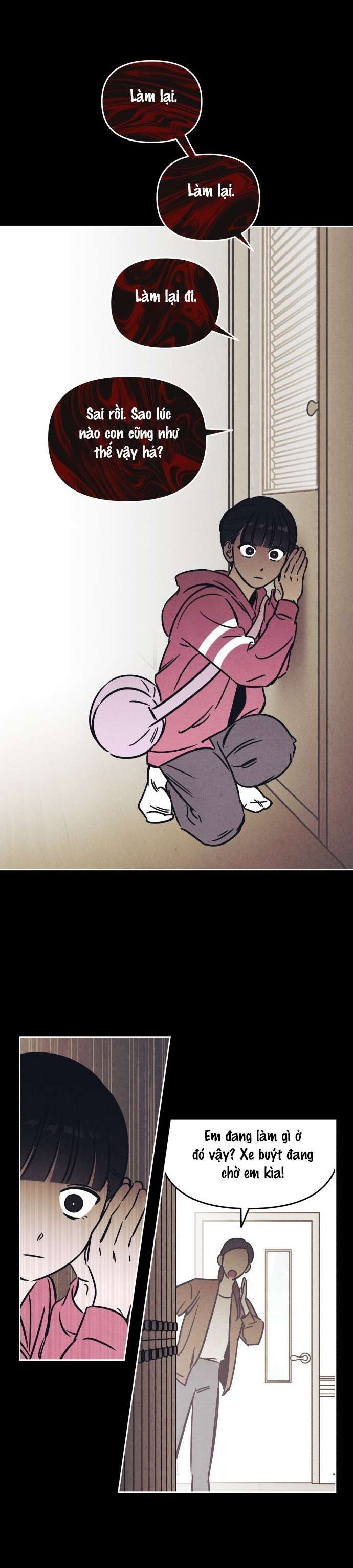 Để Em Cho Cô Mượn Chút Lửa Nhé? Chap 16 - Next Chap 17