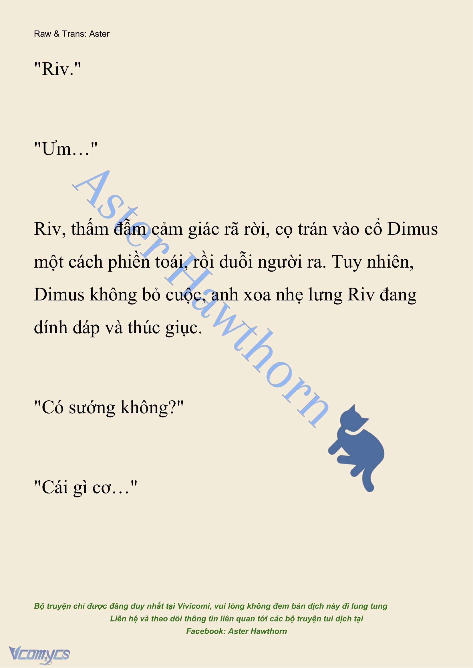 [NOVEL] Odalisque Chap 146 - Trang 2