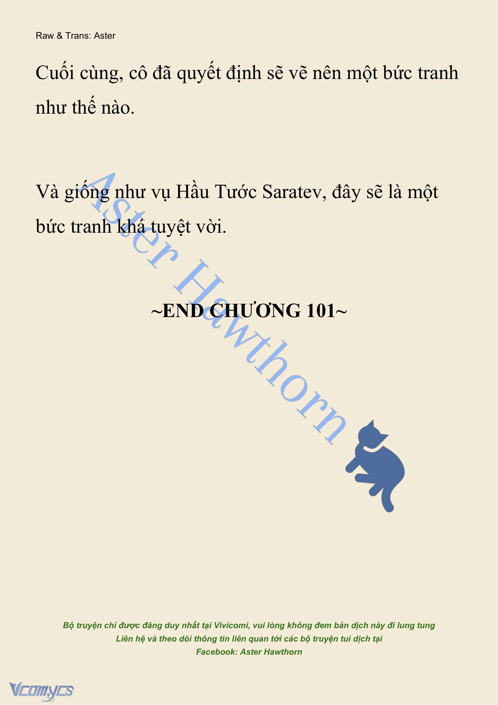 [NOVEL] Giết Cuộc Hôn Nhân Này Chap 101 - Trang 2