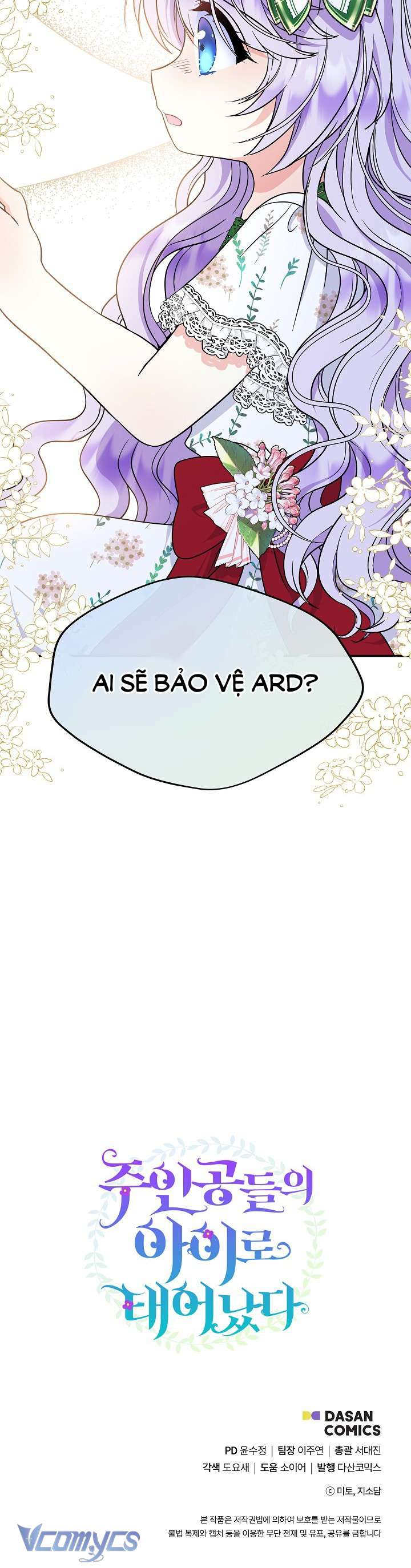 Trở Thành Con Gái Của Các Nhân Vật Chính Chapter 30 - Trang 4