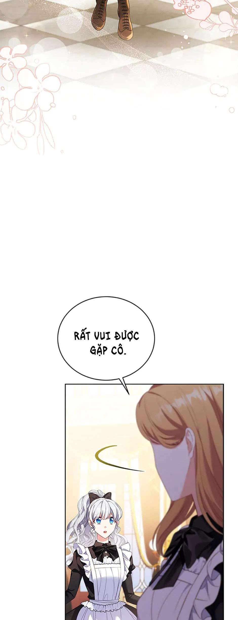 Hầu Gái Trong Trò Chơi Harem Ngược Muốn Nghỉ Việc Chap 52 - Next Chap 53