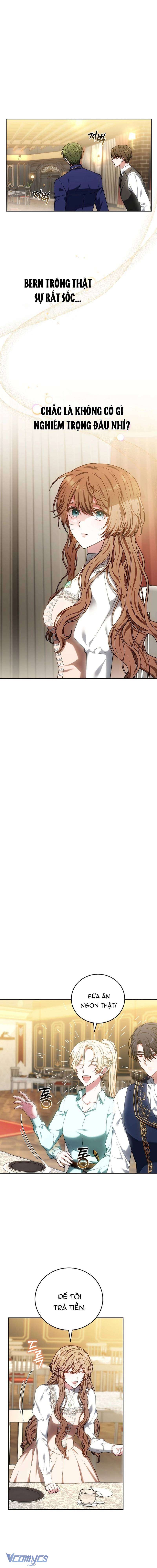 Lời Tỏ Tình Lần Thứ 101 Chap 18 - Trang 3