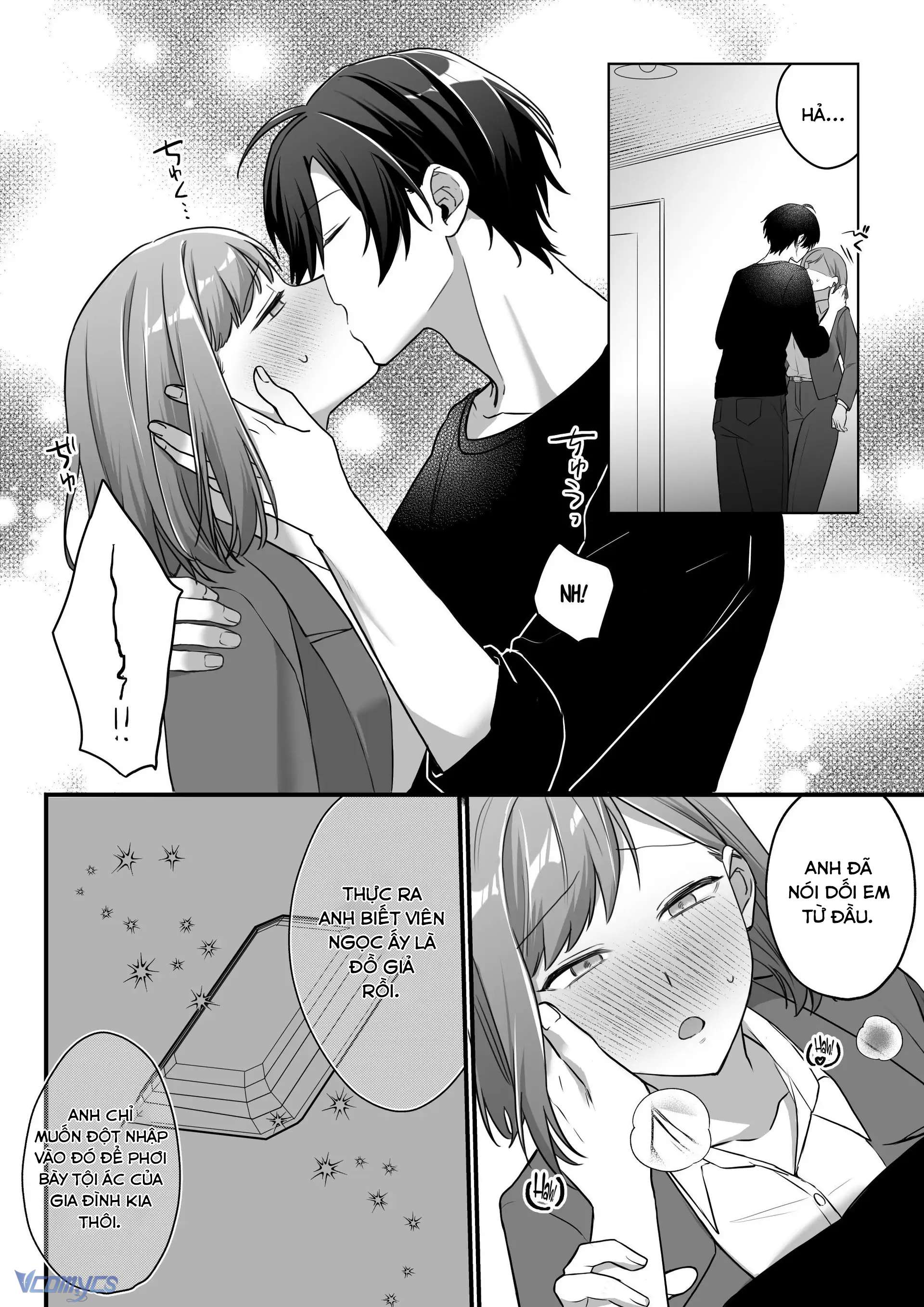 『18+』Tuyển Tập Truyện Ngắn Sếch Tàn Bạo Chap 76 - Trang 2