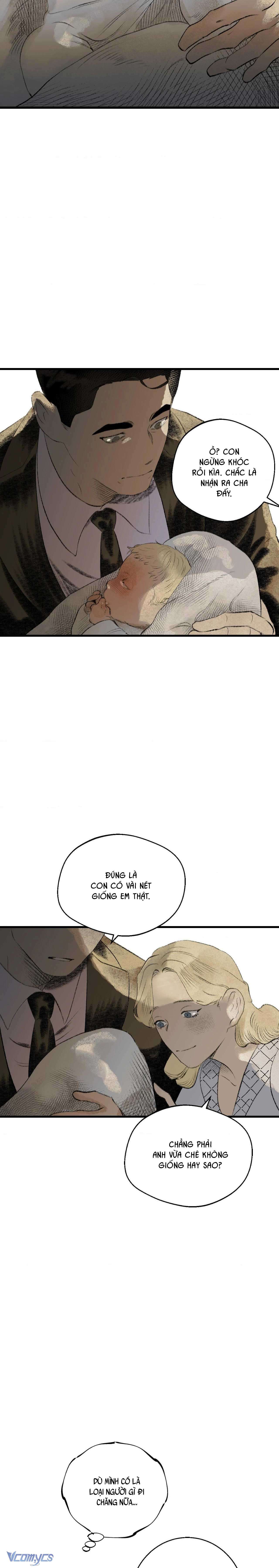 Melt - Phước Lành Chap 36 - Trang 2