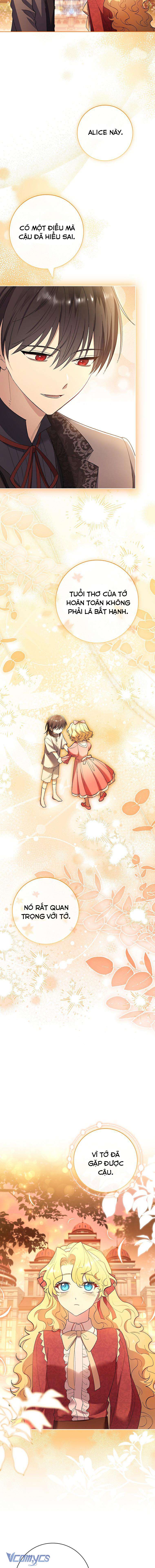 [PNT] Nam Chính À, Tôi Sẽ Tôn Trọng Sở Thích Của Anh! Chap 64 - Trang 2