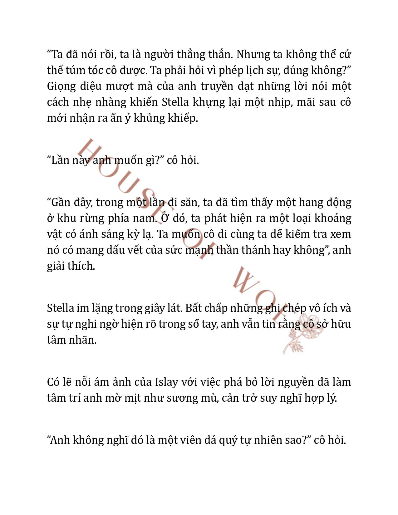 [NOVEL] QUÁI THÚ BỊ NGUYỀN RỦA NẮM GIỮ DÂY XÍCH CỦA TÔI Chap 19 - Trang 2