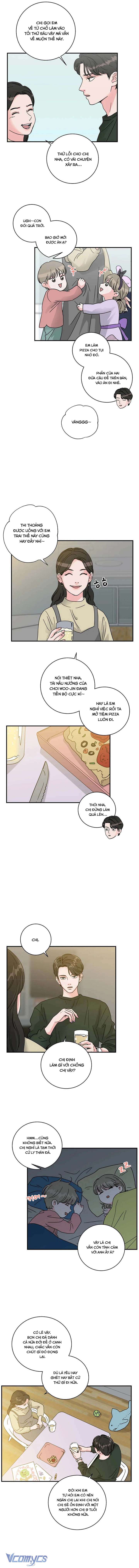 Mối tình địa ngục Chap 4 - Trang 2