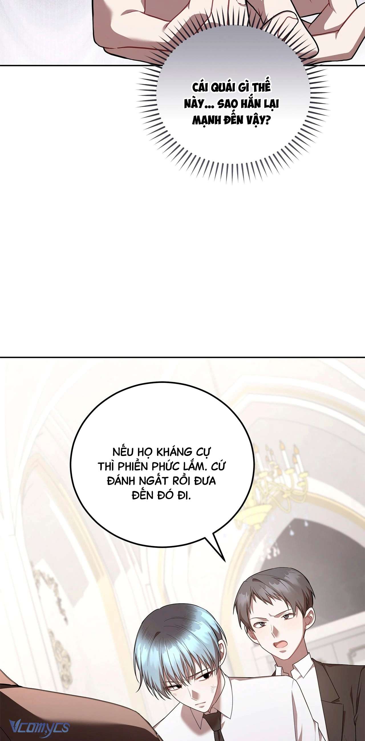 Chủ Tiệm Cafe Là Guide Cấp S Chap 37 - Trang 4