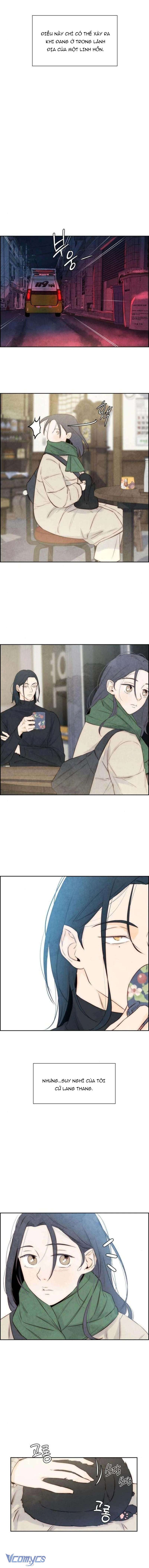 Chưa Từng Chạm Tới Em Chap 3 - Trang 2