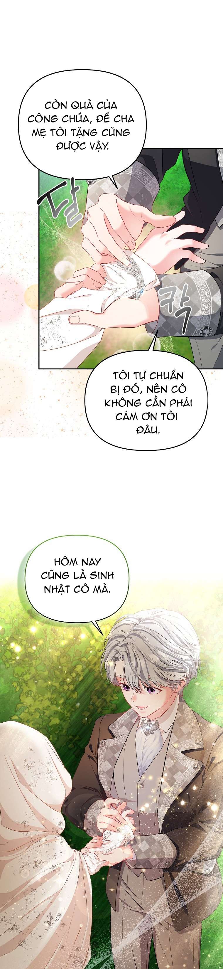 Nàng Công Chúa Của Mọi Người Chapter 3 - Trang 4