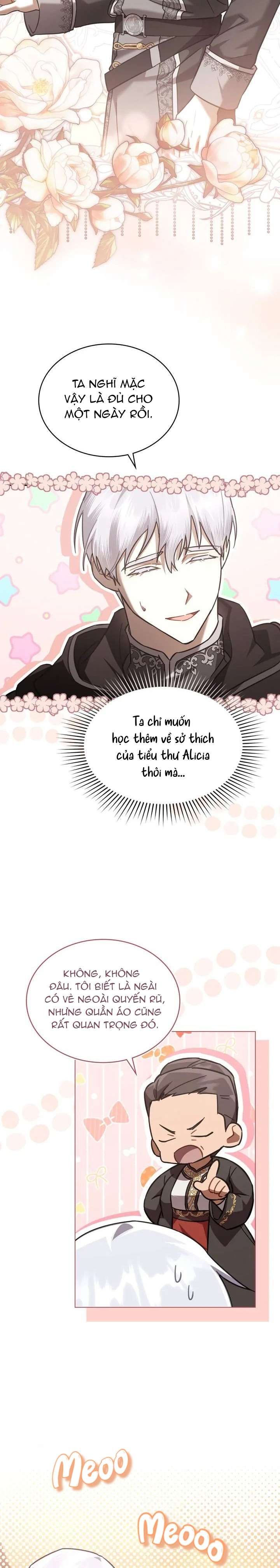 Viết Lại Kết Cục Bi Thảm Của Tôi Chap 29 - Trang 4