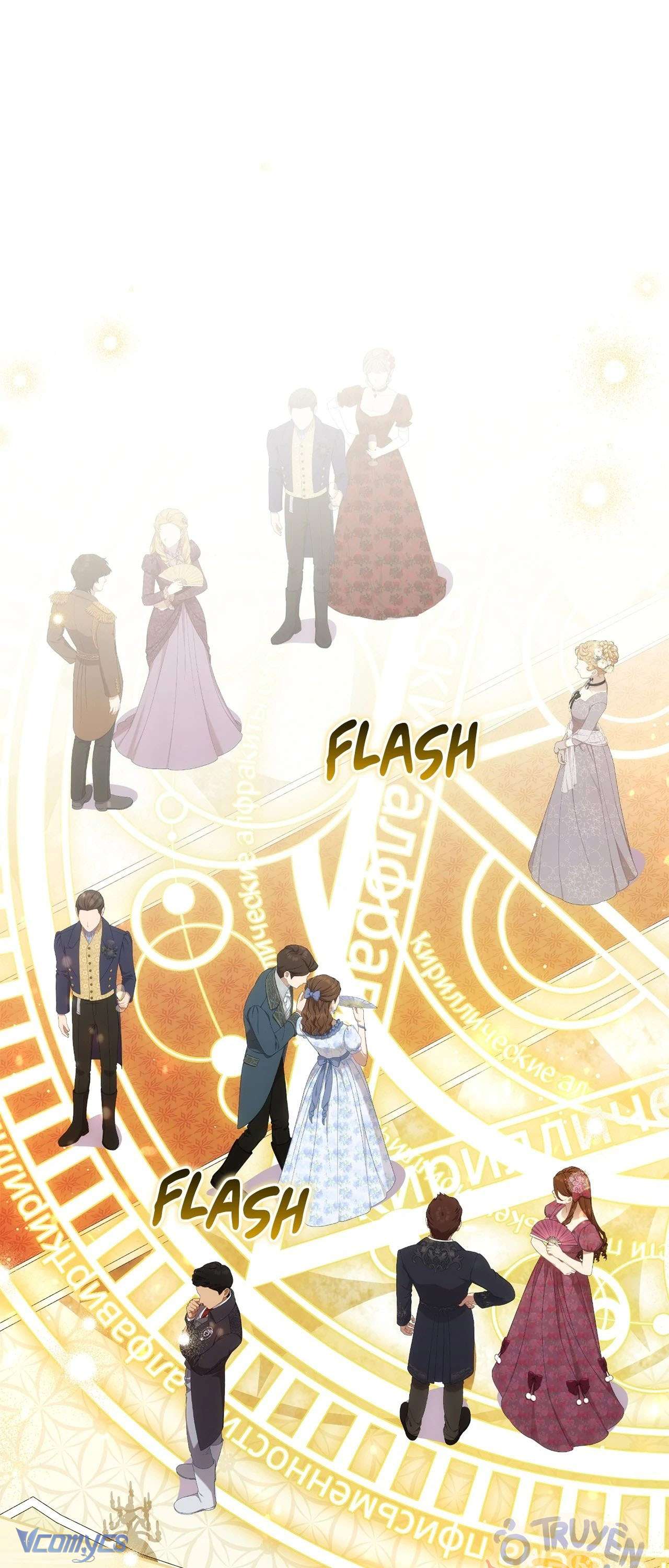 Nàng Công Chúa Trong Chuồng Gà Chap 38 - Trang 3