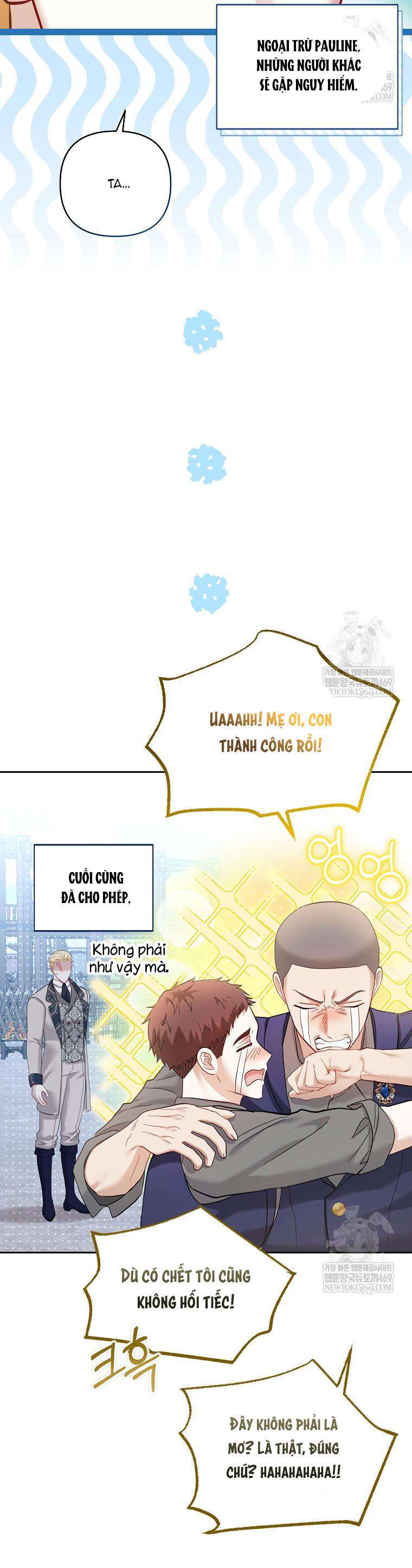 Bé Con Tinh Nghịch Muốn Nổi Loạn Chap 23 - Next Chap 24