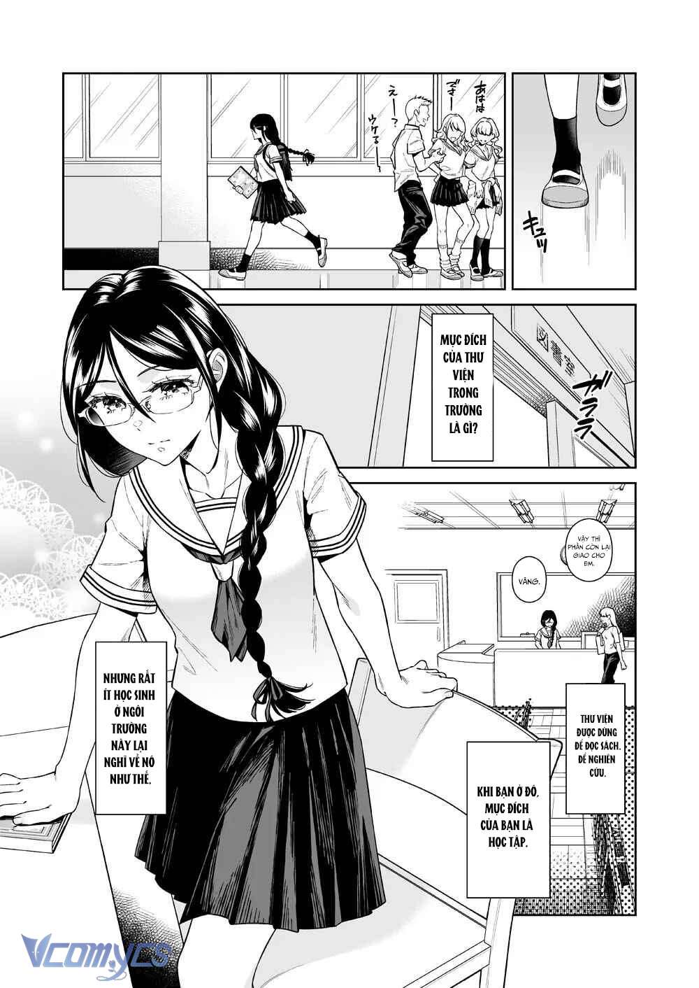 [18+] Tuyển Tập Manga Khiêu Dâm Chap 13 - Trang 2