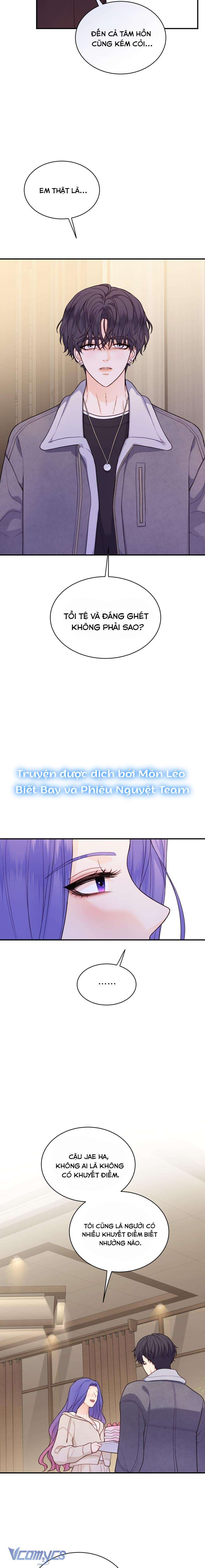 Cô Gái Cứu Tinh Được Yêu Mến Chapter 27 - Trang 4