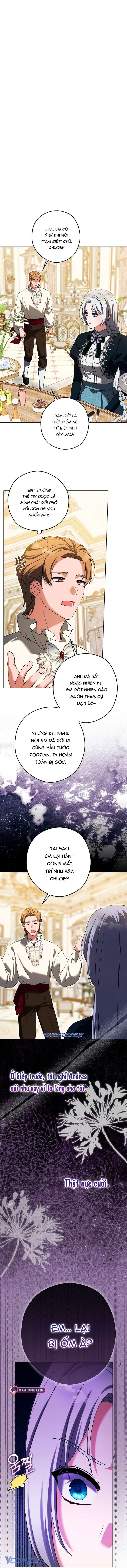 Nếu Không Kết Hôn, Tôi Sẽ Chết Chap 4 - Next Chap 5