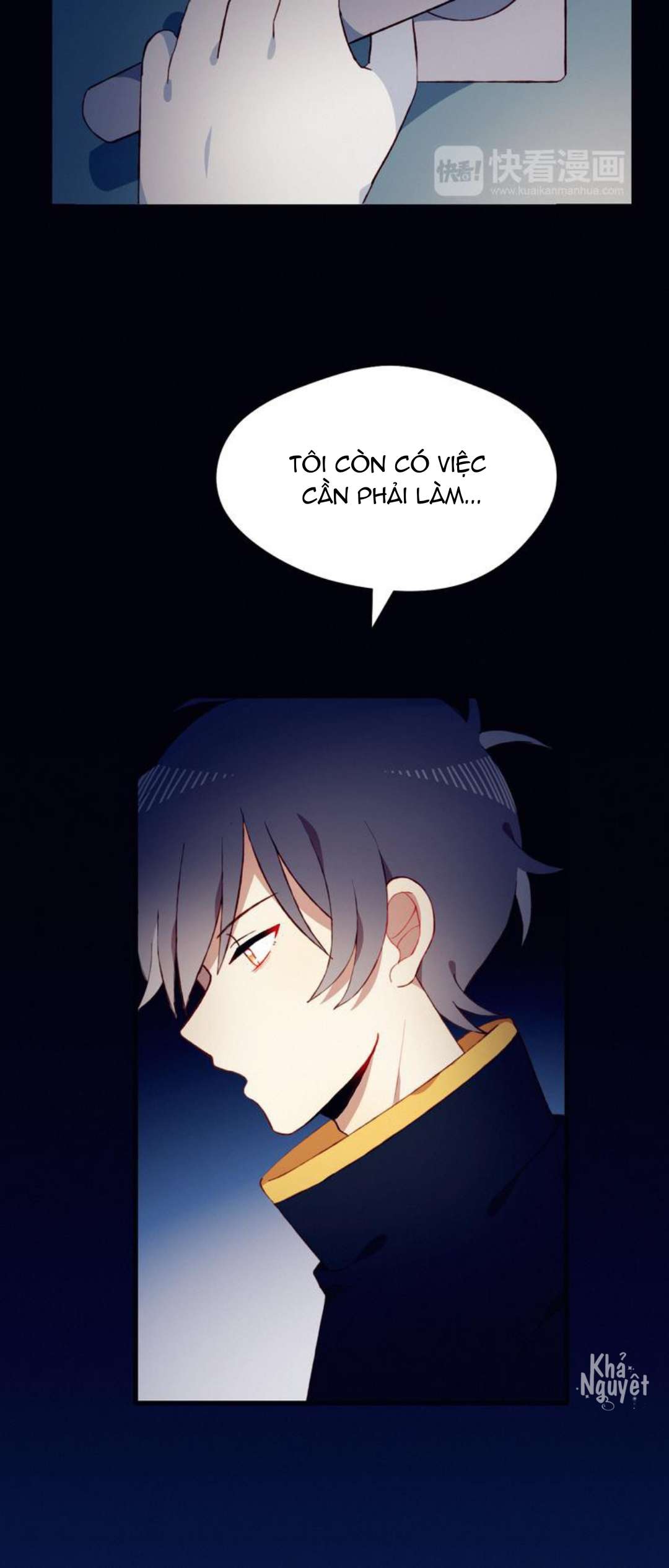 Mối Tình Đầu Chưa Được Trọn Vẹn Chap 25 - Trang 4