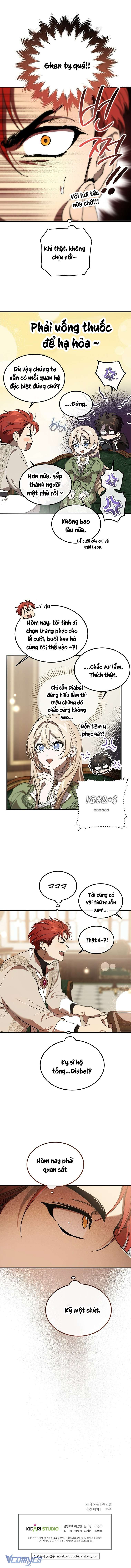 [PNT] Ác Quỷ Nuôi Dưỡng Tiểu Thư Chap 70 - Trang 2