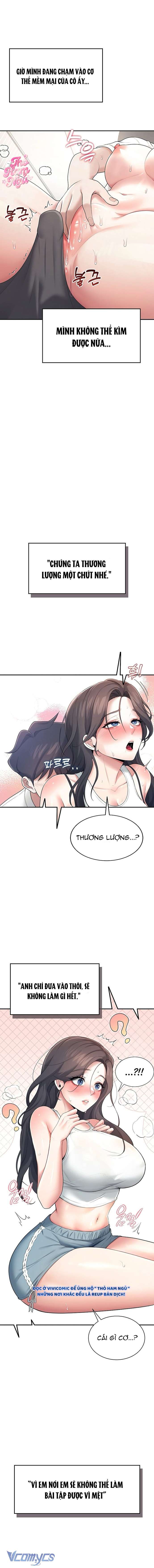 [18+] Đồ Chơi Tình Dục Không Dây Chap 14 - Next Chap 15