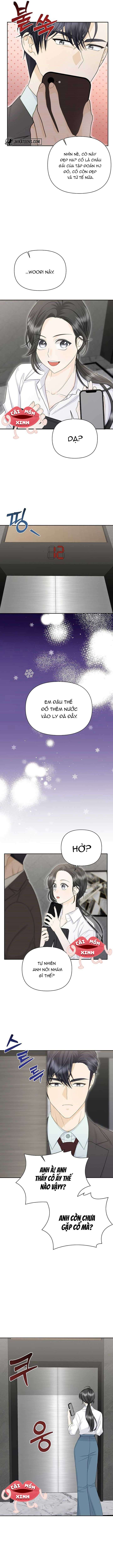 Hãy Tới Nhà Anh Đi Chap 4 - Trang 3