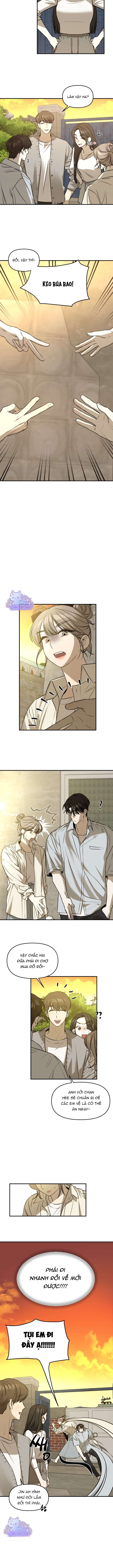 Bạn Tin Vào Định Mệnh Không?! Chap 7 - Trang 2